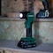 Metabo Hpt 18V Cordless 250 Lumen LED Torch Light Bare UB18DEQ4M - alternate 7